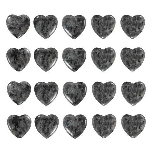 Cristalli cuore pietra - 20,
