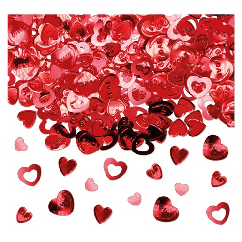Coriandoli confetti cuore - confetti,