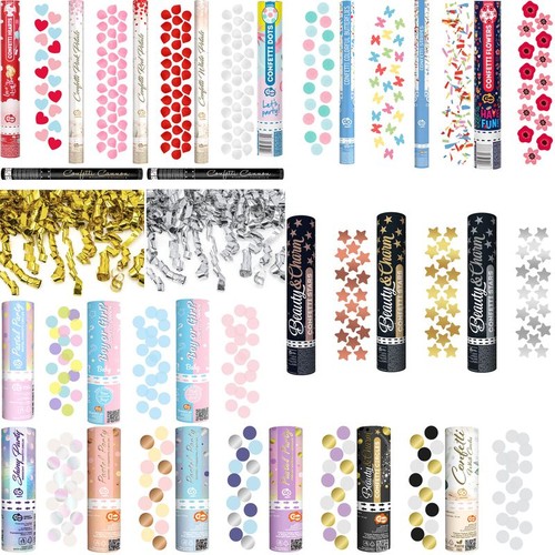 Cannone confetti party - confetti,