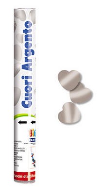 Cannone tubo sparacoriandoli - cannone,