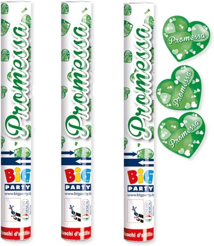 Cannone sparacoriandoli - cannone,