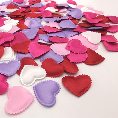 Coriandoli forma di cuore - coriandoli,