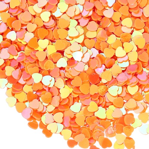 Coriandoli glitter cuore 55g
