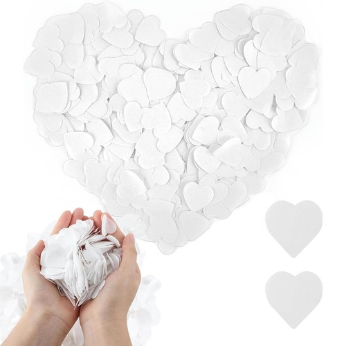 9000pcs 75g 5cm coriandoli - 2.5cm,